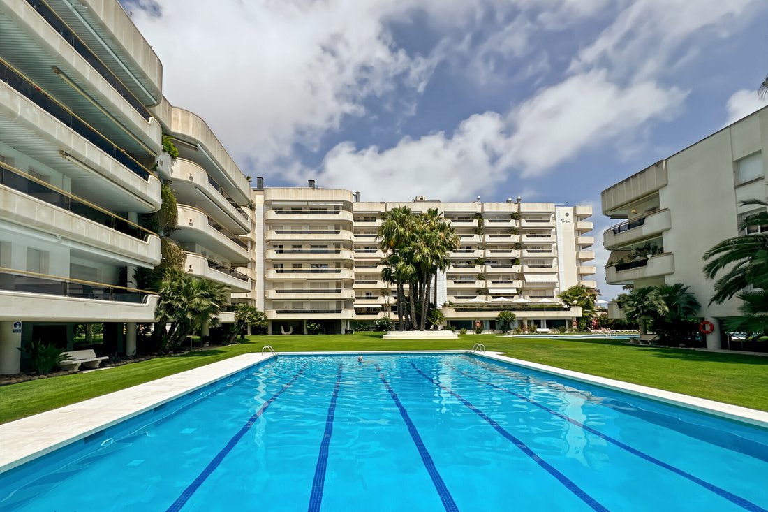Apartment in Sitges, Catalonia, Spain 1 - 18471126