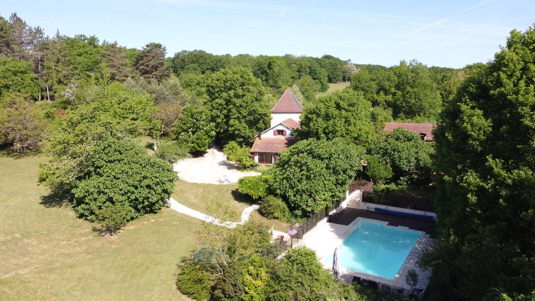 House in Sainte-Alvere, Val de Louyre et Caudeau, France 1 - 18459241