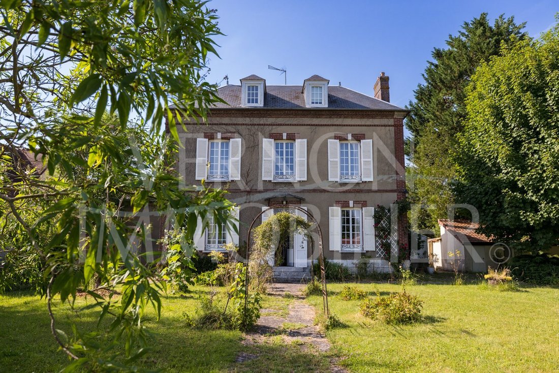 House in La Chapelle-Longueville, Normandy, France 1 - 18465307