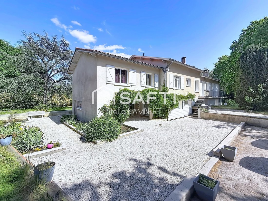 House in Montastruc-la-Conseillere, Occitania, France 2 - 18468793