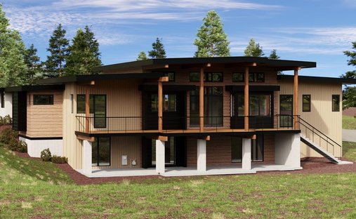 House in Truckee, California, United States 1