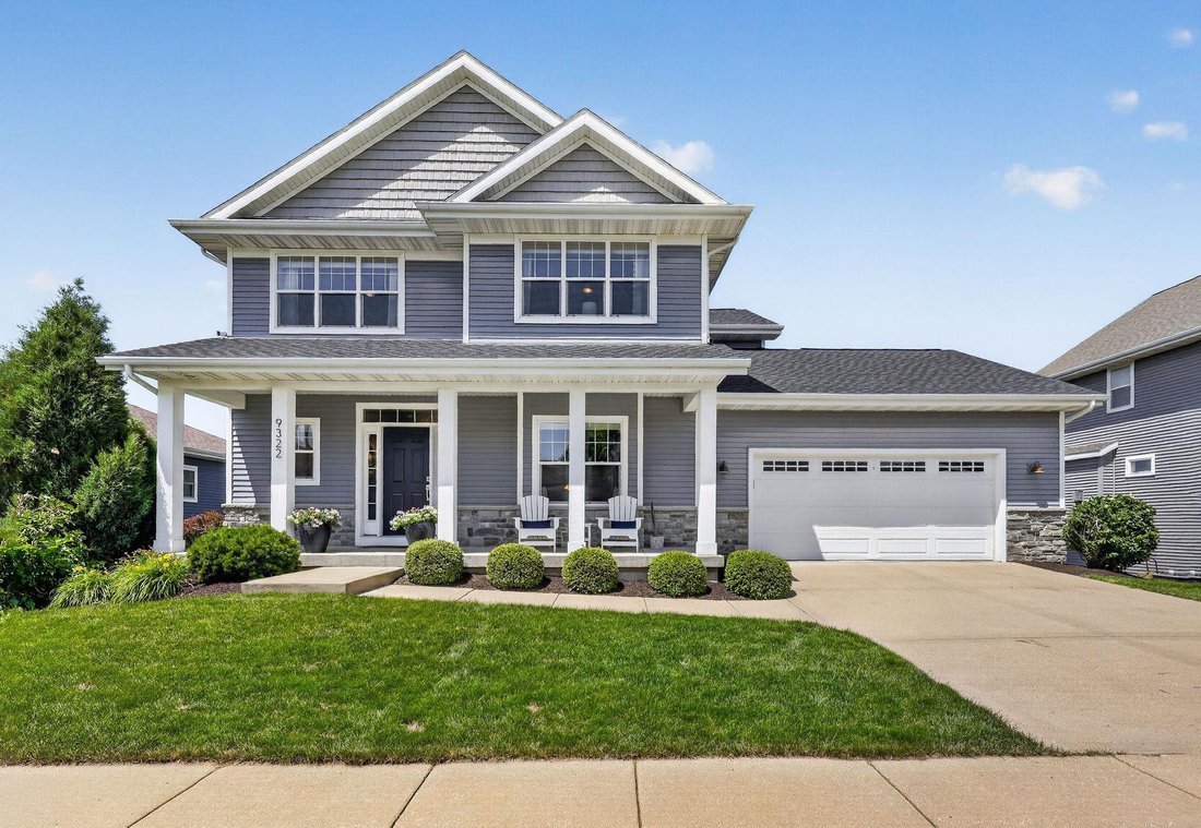 House in Madison, Wisconsin, United States 1 - 18458304