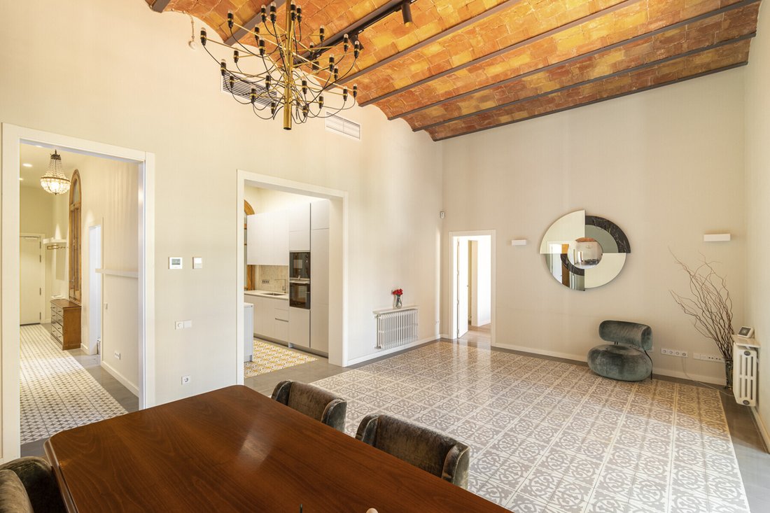 Apartment in Eixample, Barcelona, Spain 4 - 18471036