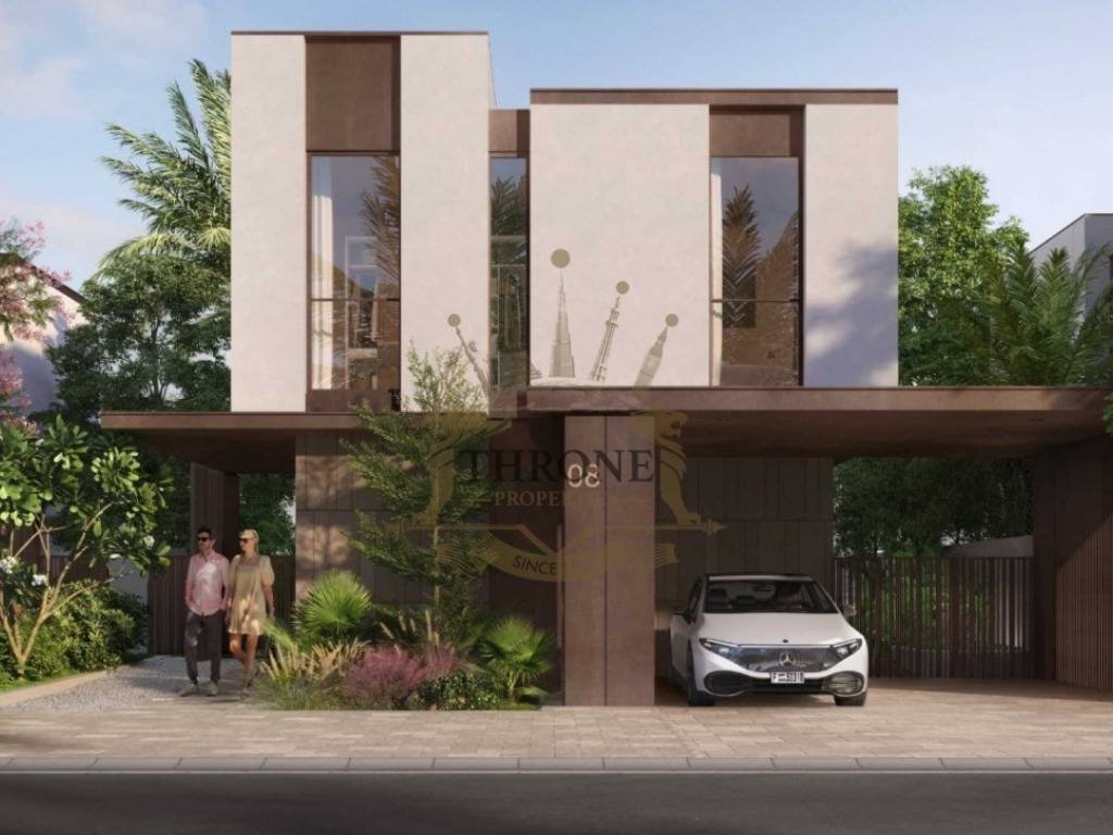 Townhouse in Wadi Al Safa 5, Wadi Al Safa, Dubai 2 - 18469630