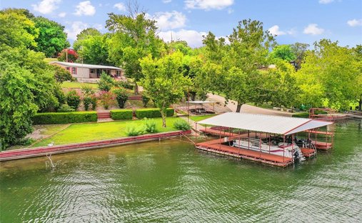 House in Gainesville, Texas, United States 1