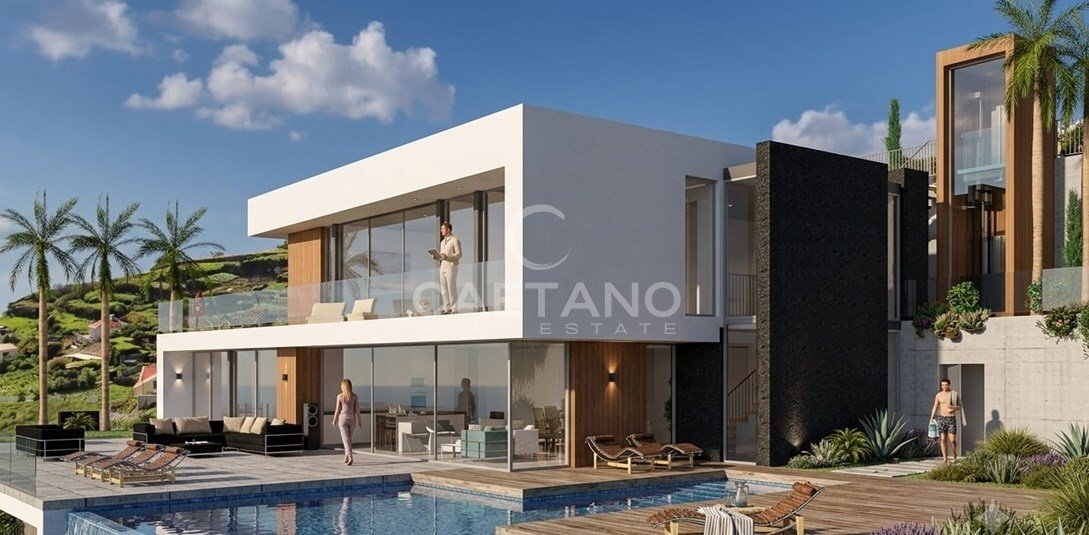 Villa in Ponta do Sol, Madeira, Portugal 3 - 16659233