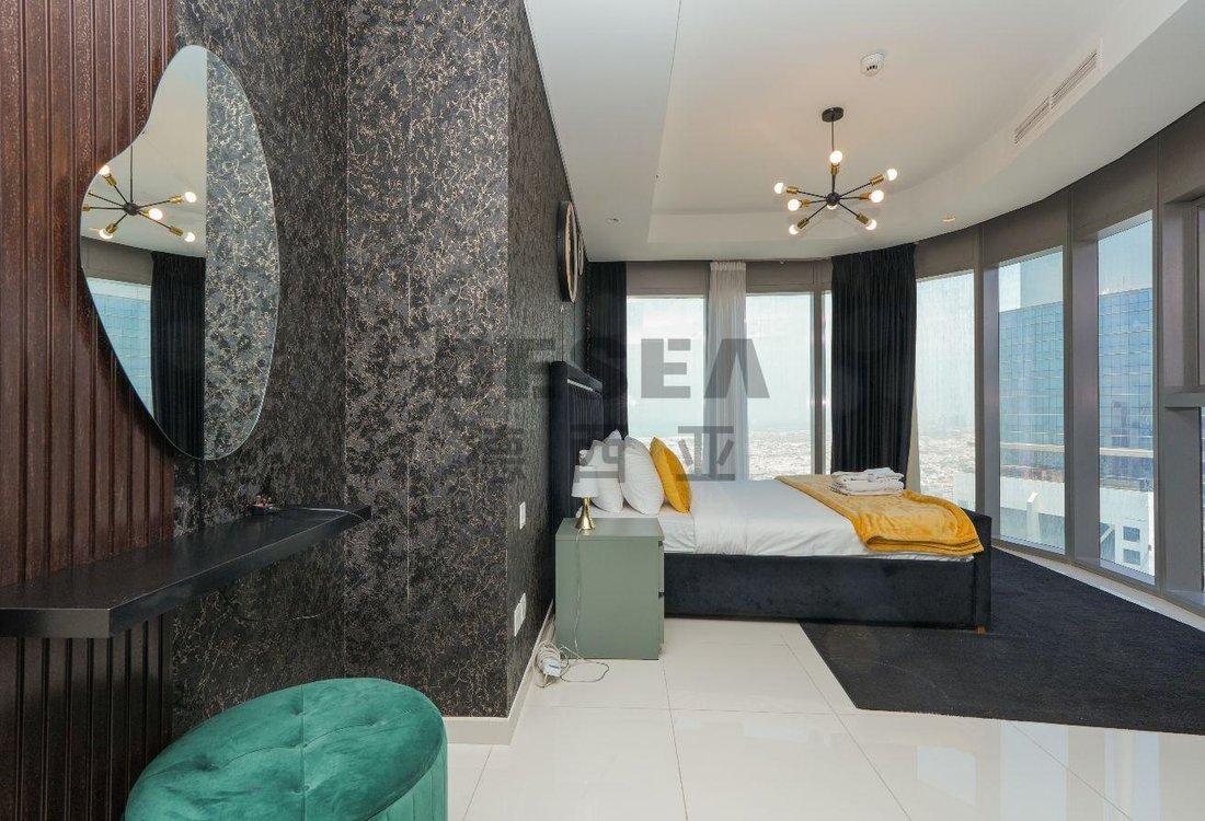 Apartment in Business Bay, Dubai, United Arab Emirates 2 - 18455963