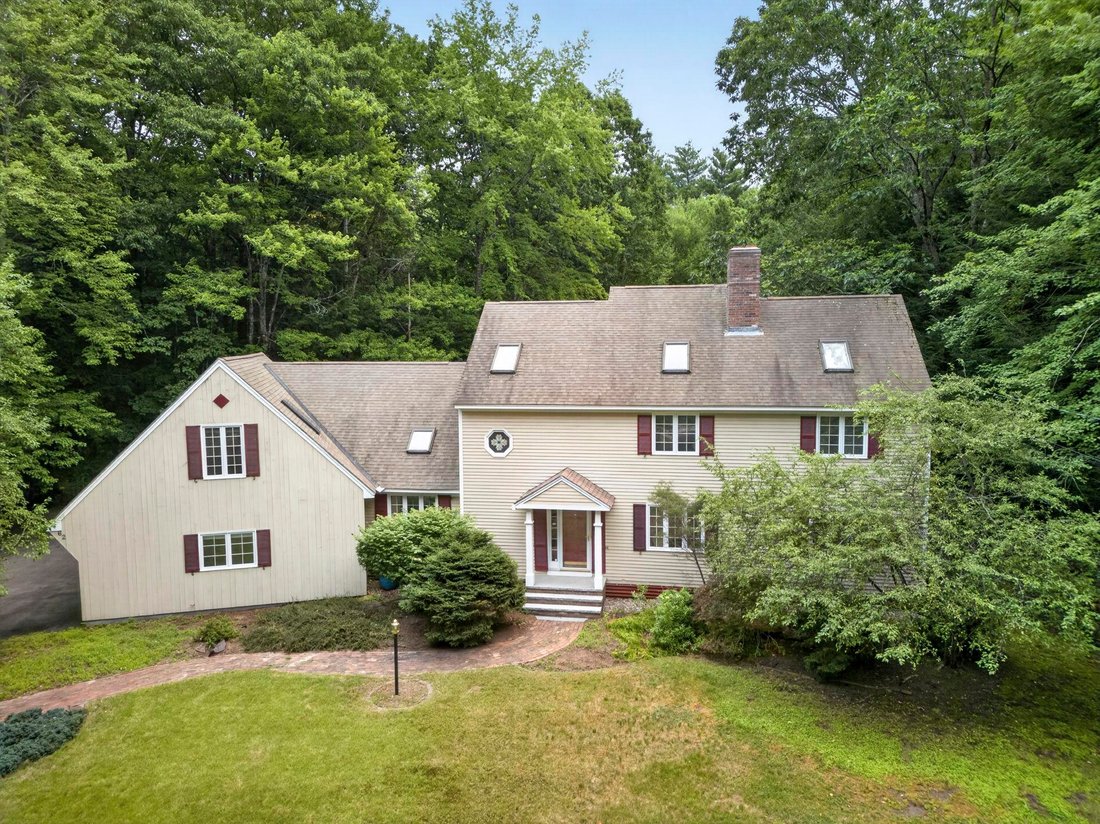 House in Bedford, New Hampshire, United States 3 - 18466440