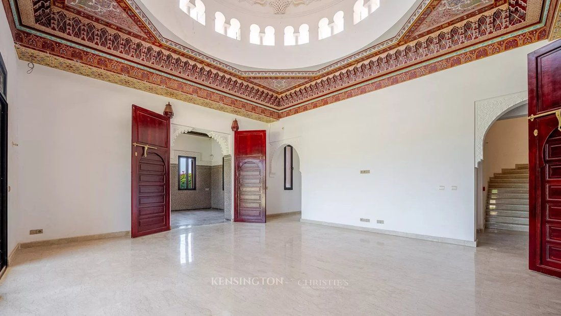 Villa in Marrakesh, Marrakesh-Safi, Morocco 4 - 18466889