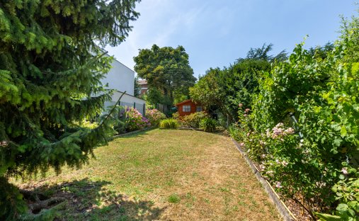 House in Forêt Domaniale, Meudon, France 1