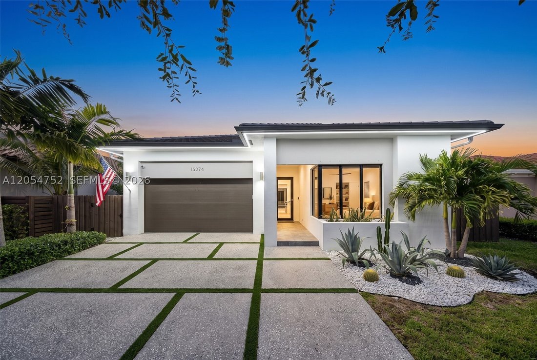 House in Miami, Florida, United States 1 - 18459416