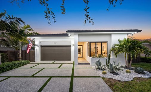 Casa en Miami, Florida, Estados Unidos 1