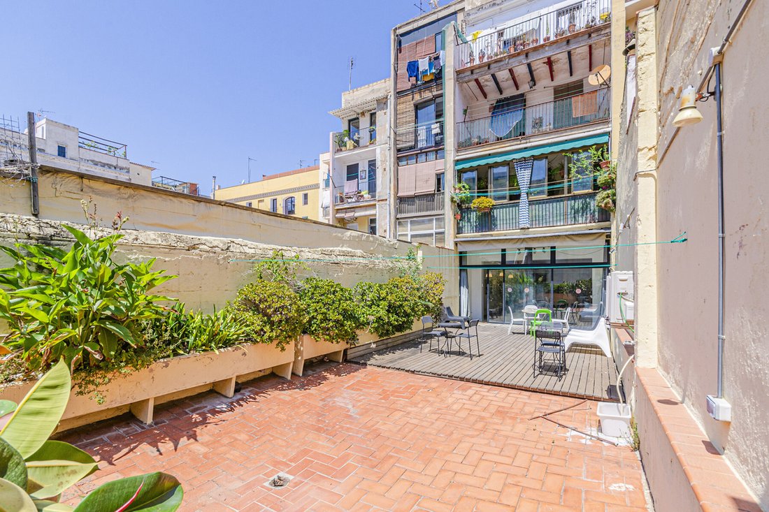 Apartment in Ciutat Vella, Barcelona, Spain 4 - 18471968