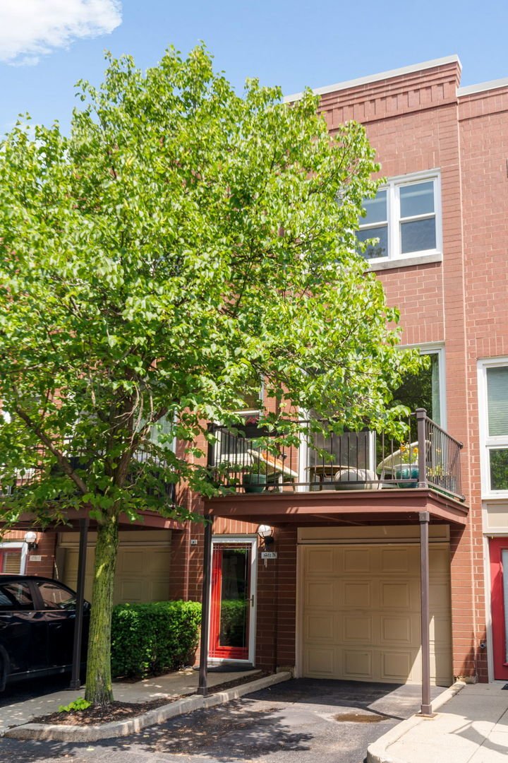 Condo in Chicago, Illinois, United States 1 - 18459527