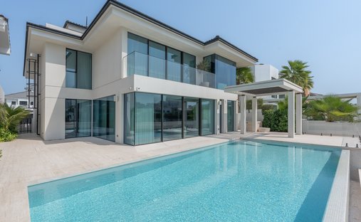 Villa in Palm Jumeirah, Dubai, United Arab Emirates 1