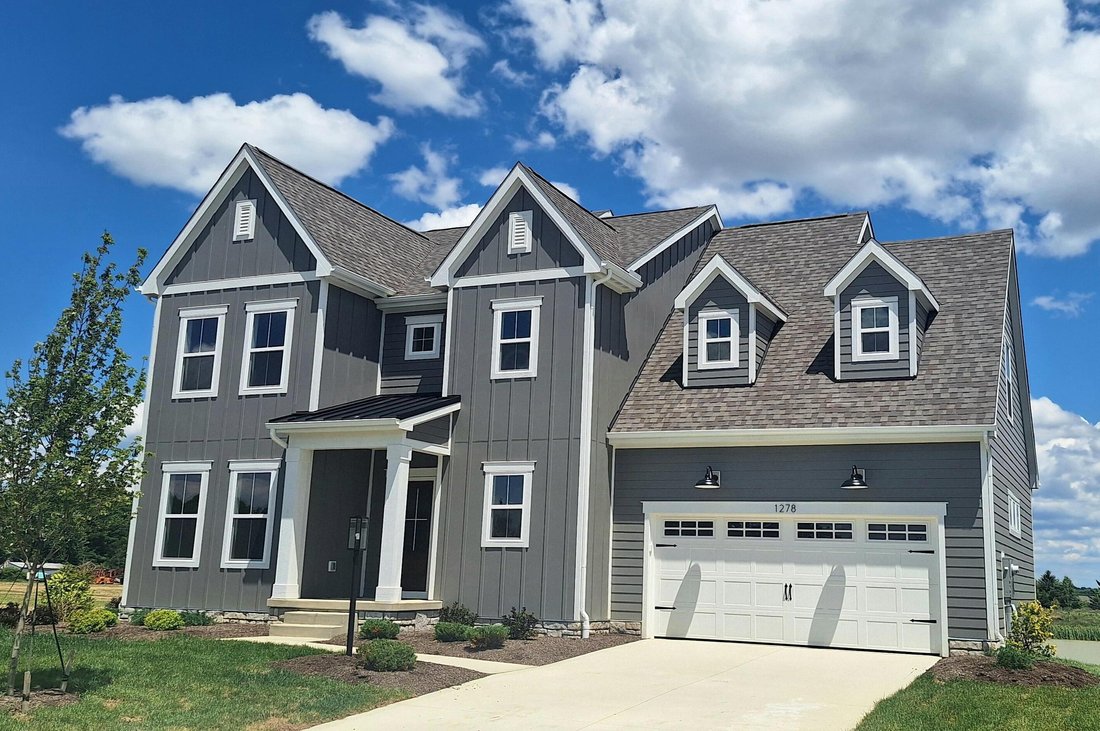 House in Sunbury, Ohio, United States 1 - 18463523