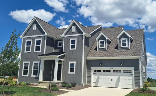 House in Sunbury, Ohio, United States 1