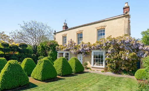 House in Long Ashton, England 1