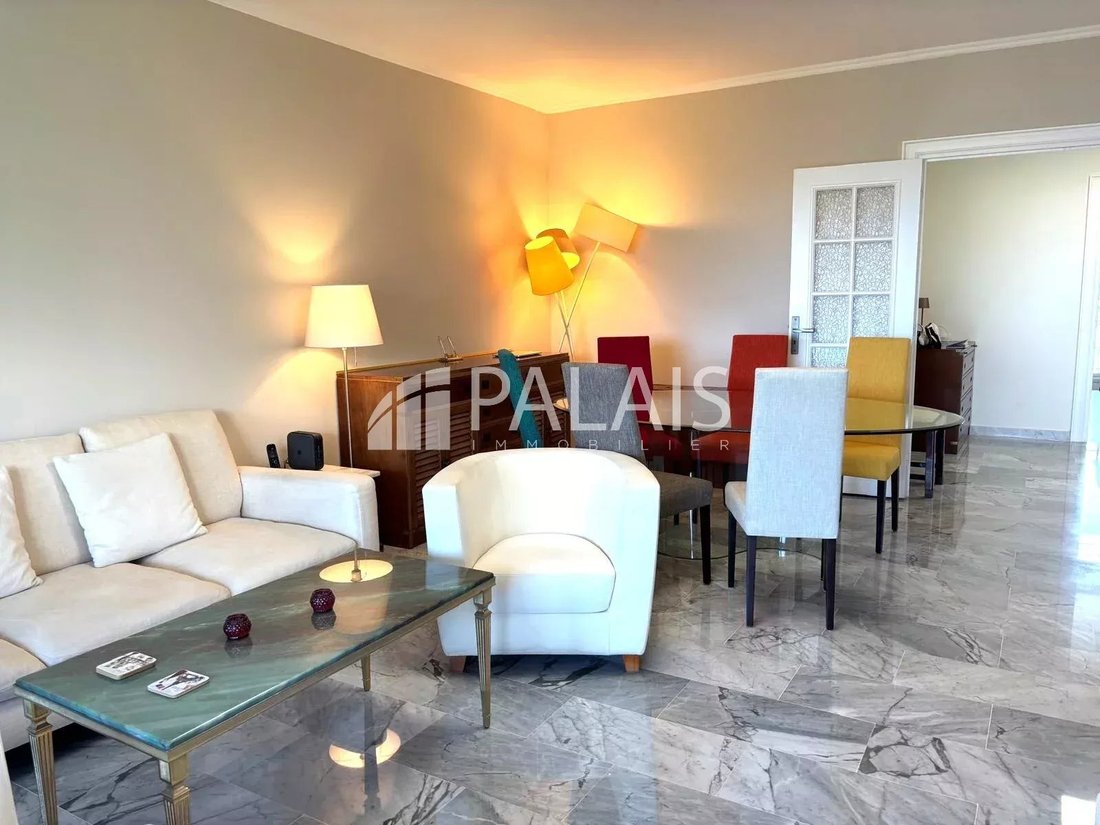 Appartamento a Nizza, Provenza-Alpi-Costa Azzurra, Francia 4 - 18457306