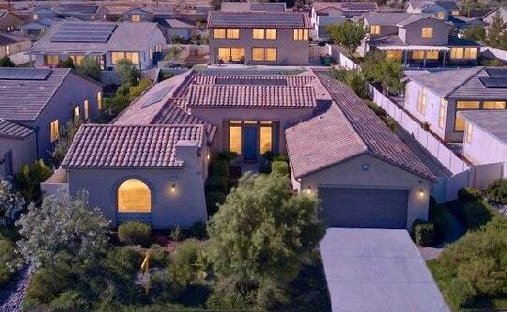 House in Cherry Valley, California, United States 1