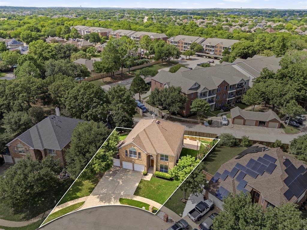 House in North Richland Hills, Texas, United States 3 - 18468763