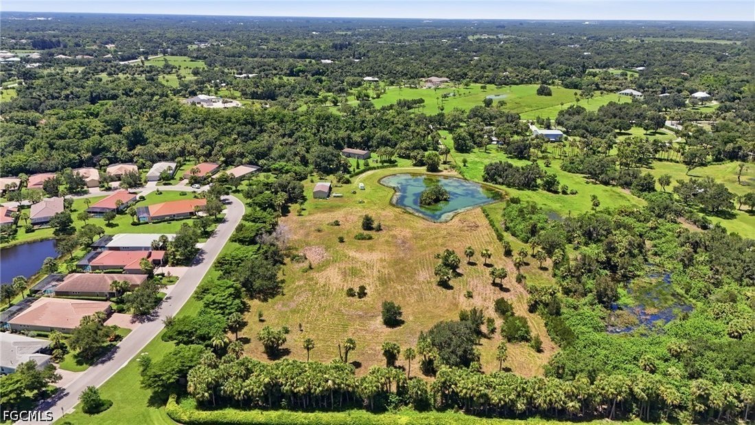 Land in Fort Myers, Florida, United States 3 - 18460071