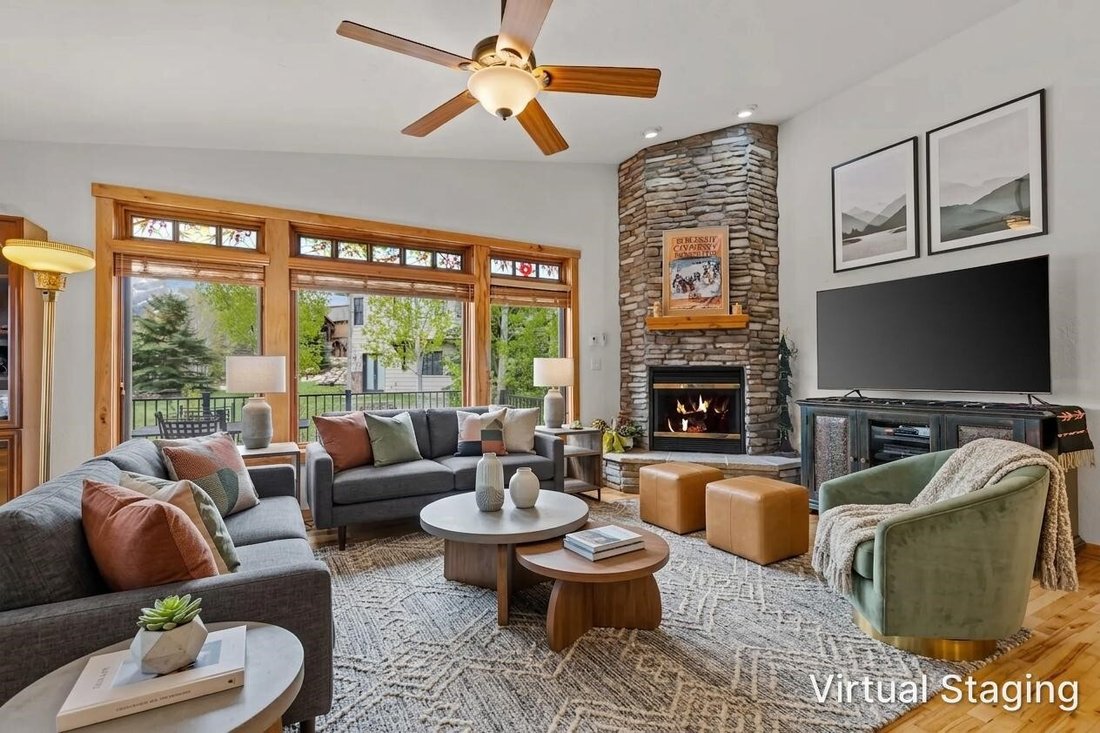 House in Steamboat Springs, Colorado, United States 2 - 17237746