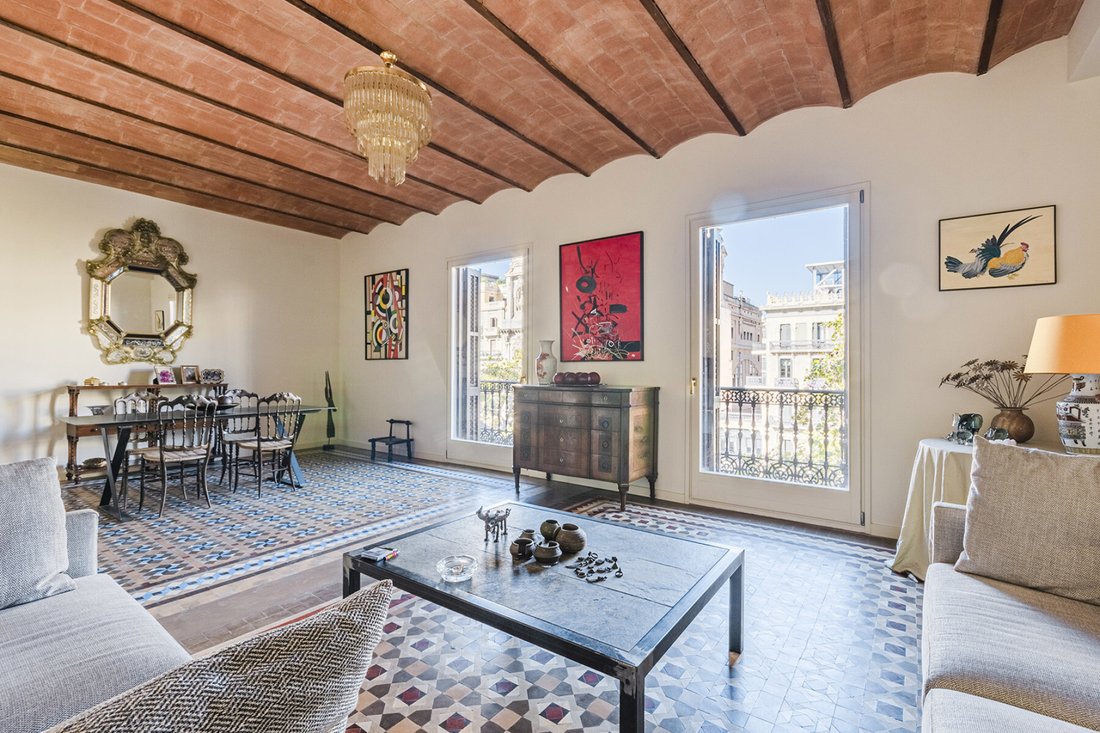 Apartment in Eixample, Barcelona, Spain 1 - 18471948