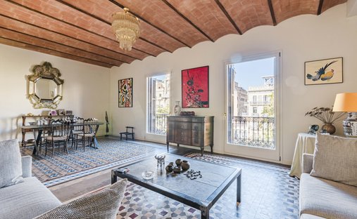 Apartamento en Eixample, Barcelona, España 1