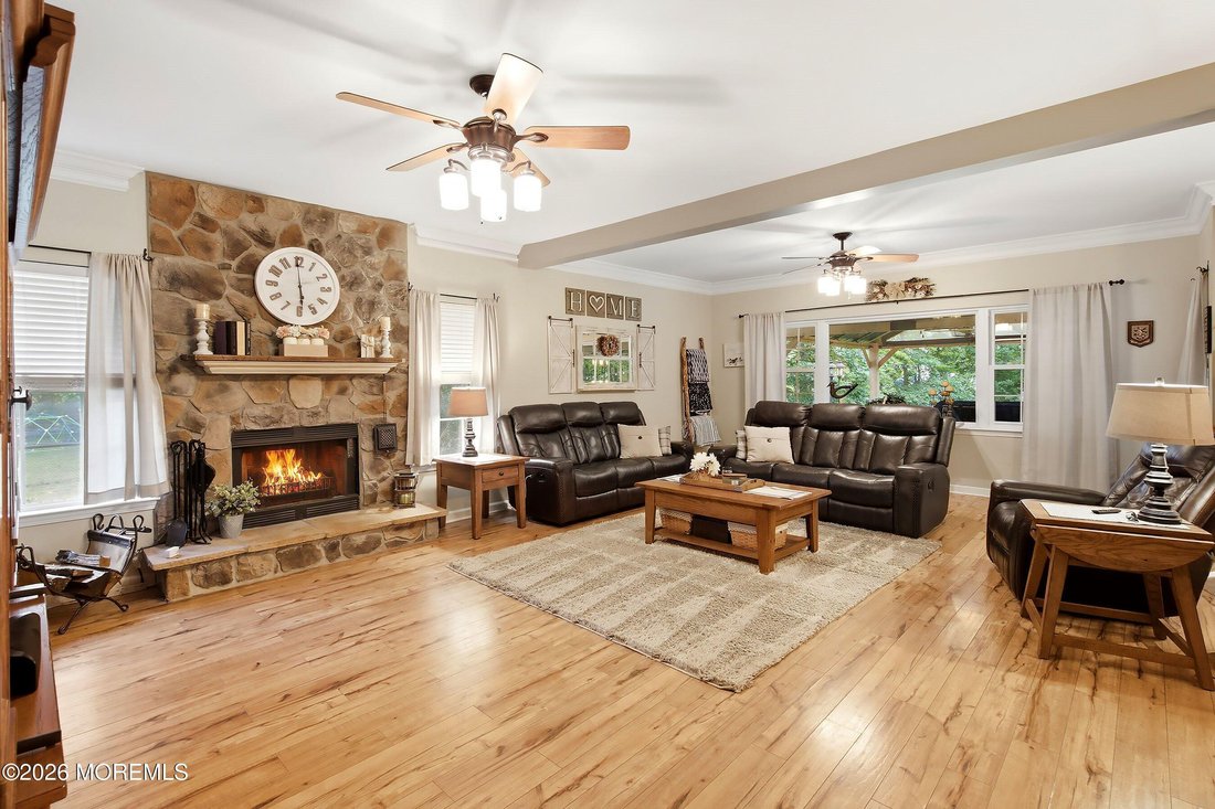 House in Jackson Township, New Jersey, United States 5 - 18469503