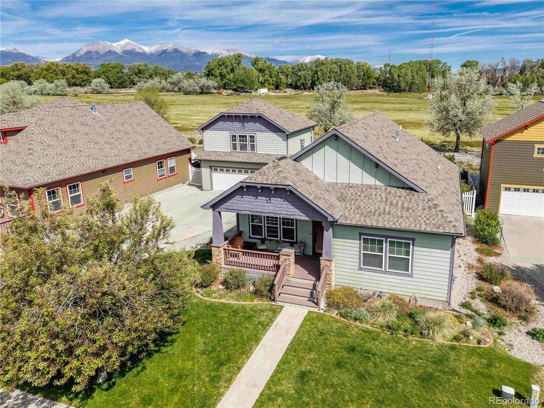 House in Salida, Colorado, United States 3 - 18463843
