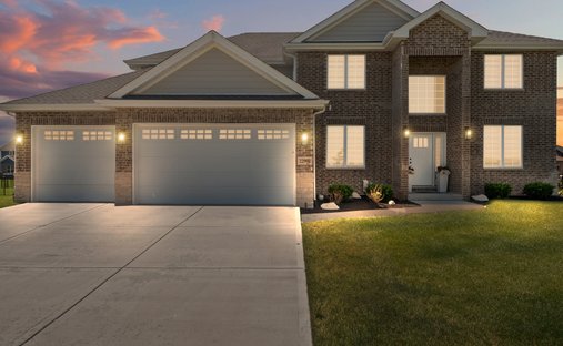 House in Frankfort, Illinois, United States 1