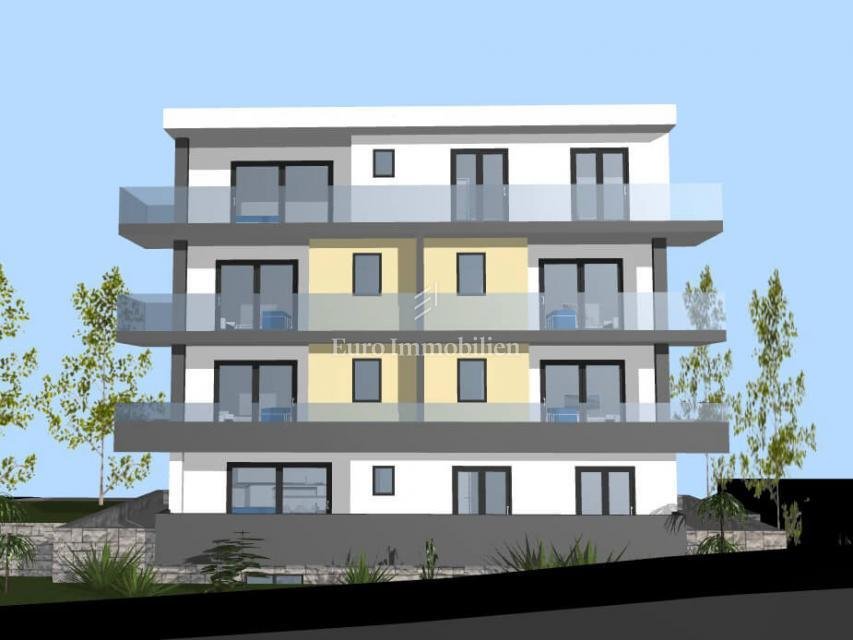 Appartement à Makarska, Split-Dalmatie, Croatie 1 - 18466932