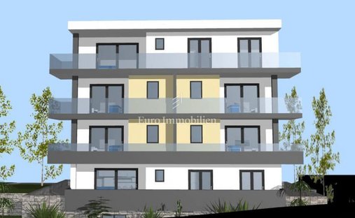 Apartment in Makarska, Split-Dalmatia County, Croatia 1