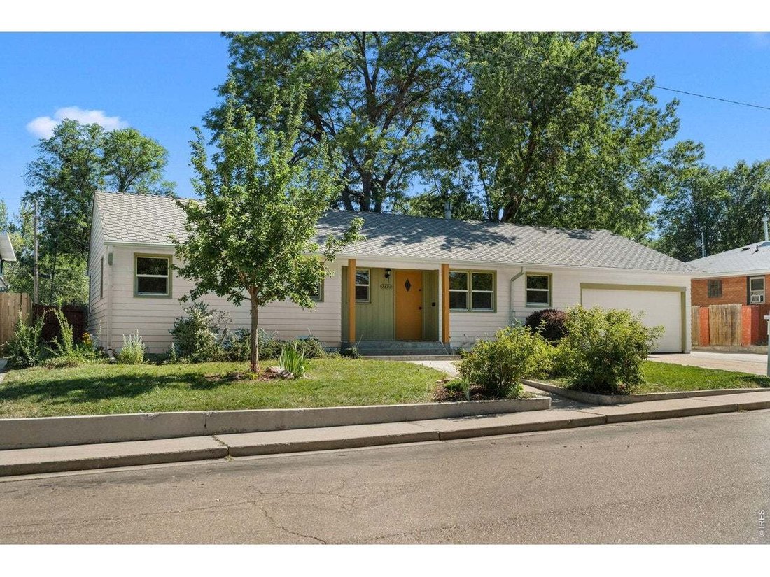 House in Longmont, Colorado, United States 1 - 18464697