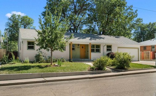 House in Longmont, Colorado, United States 1