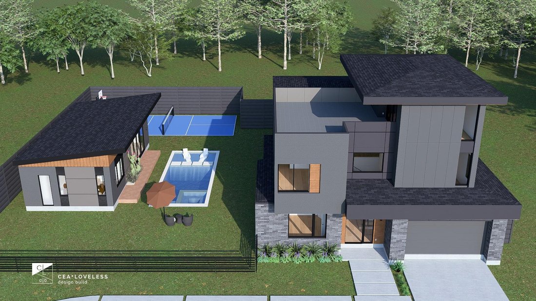 House in Houston, Texas, United States 2 - 18459925