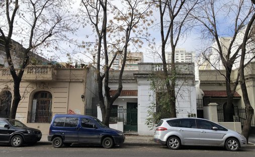 Land in Buenos Aires, Buenos Aires, Argentina 1