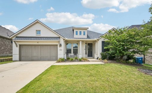 House in Penelope, Texas, United States 1