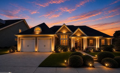 House in Hoschton, Georgia, United States 1