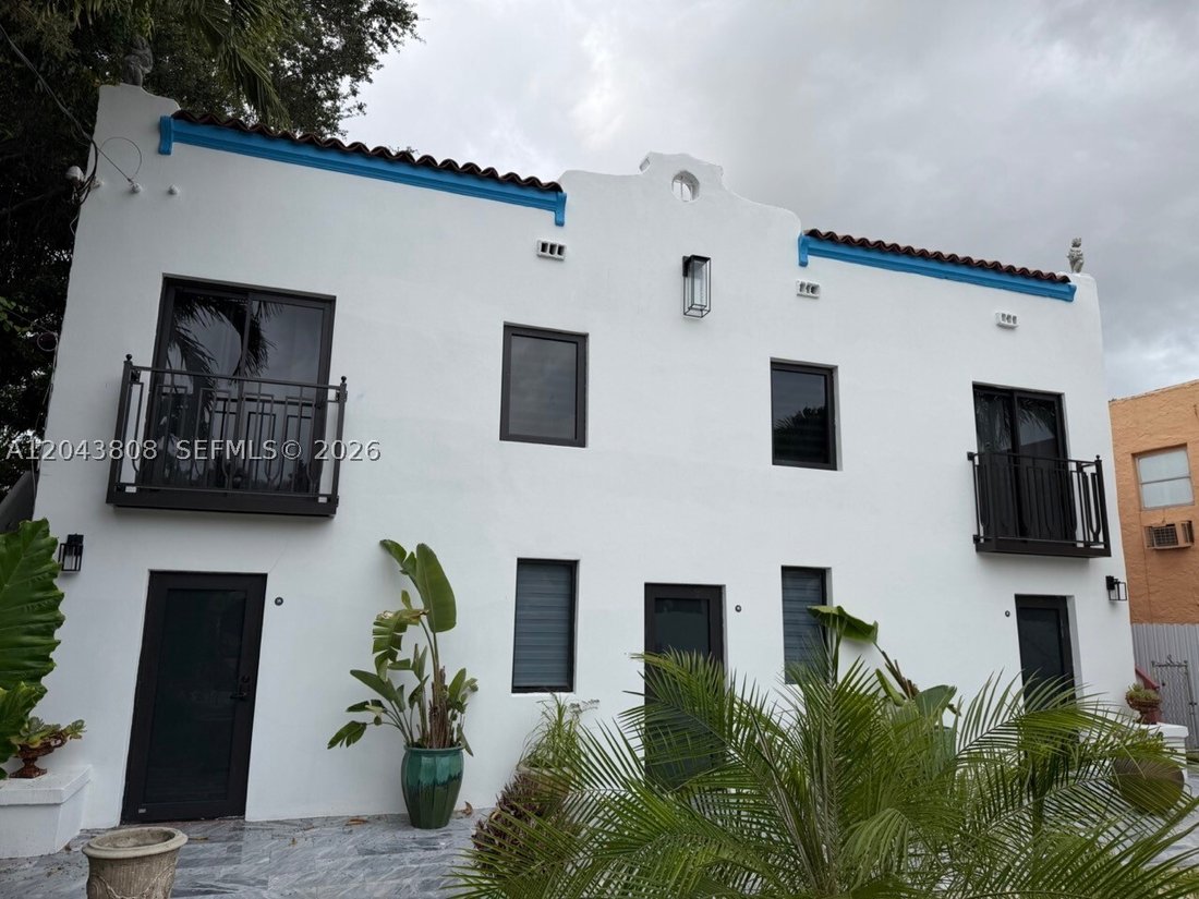 Apartment in Miami, Florida, United States 1 - 18285144