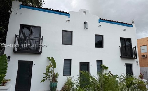 Appartement à Miami, Floride, États-Unis 1