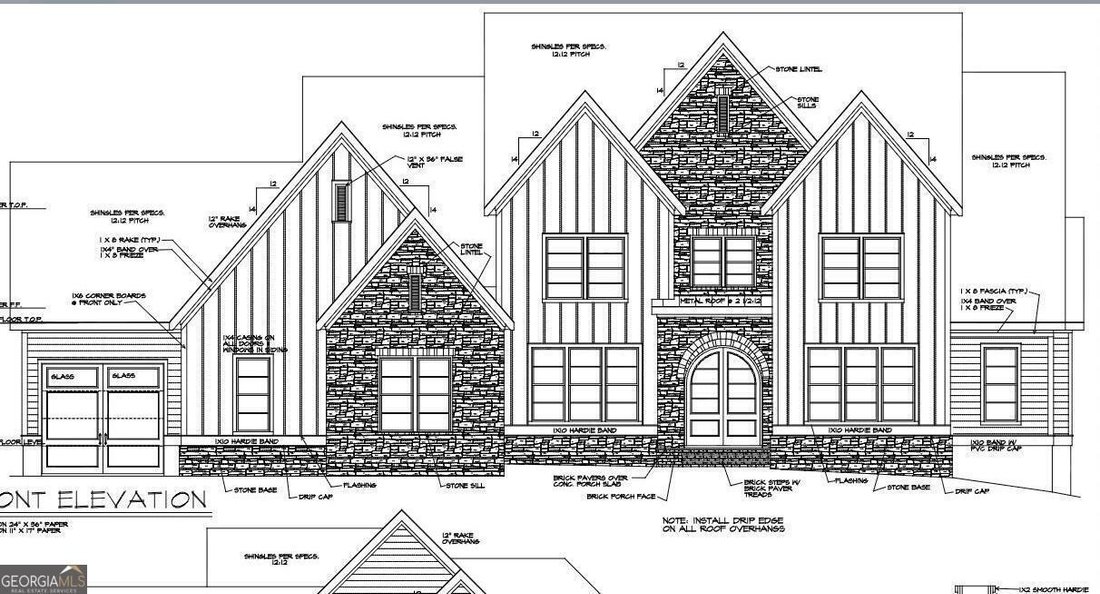 House in Newnan, Georgia, United States 1 - 18466444