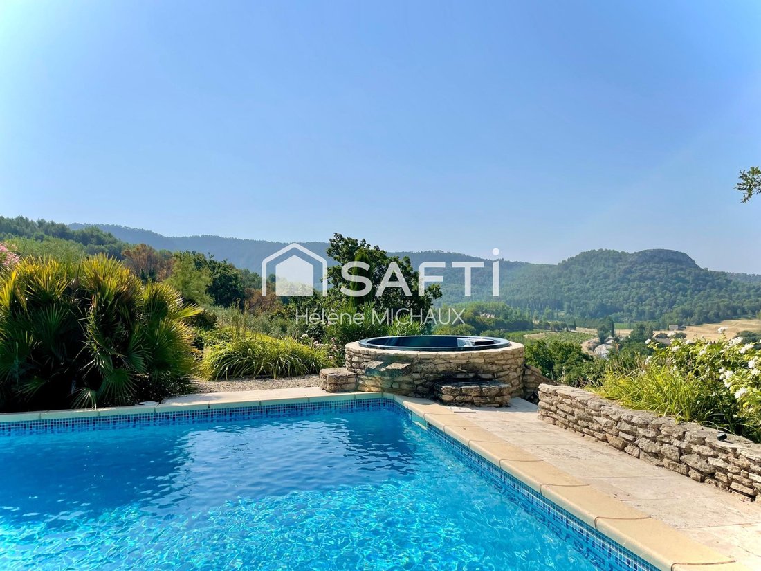 House in Malaucène, Provence-Alpes-Côte d'Azur, France 1 - 18468771