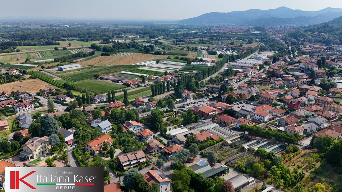 Farm Ranch in Castiglione Torinese, Piedmont, Italy 4 - 18464881