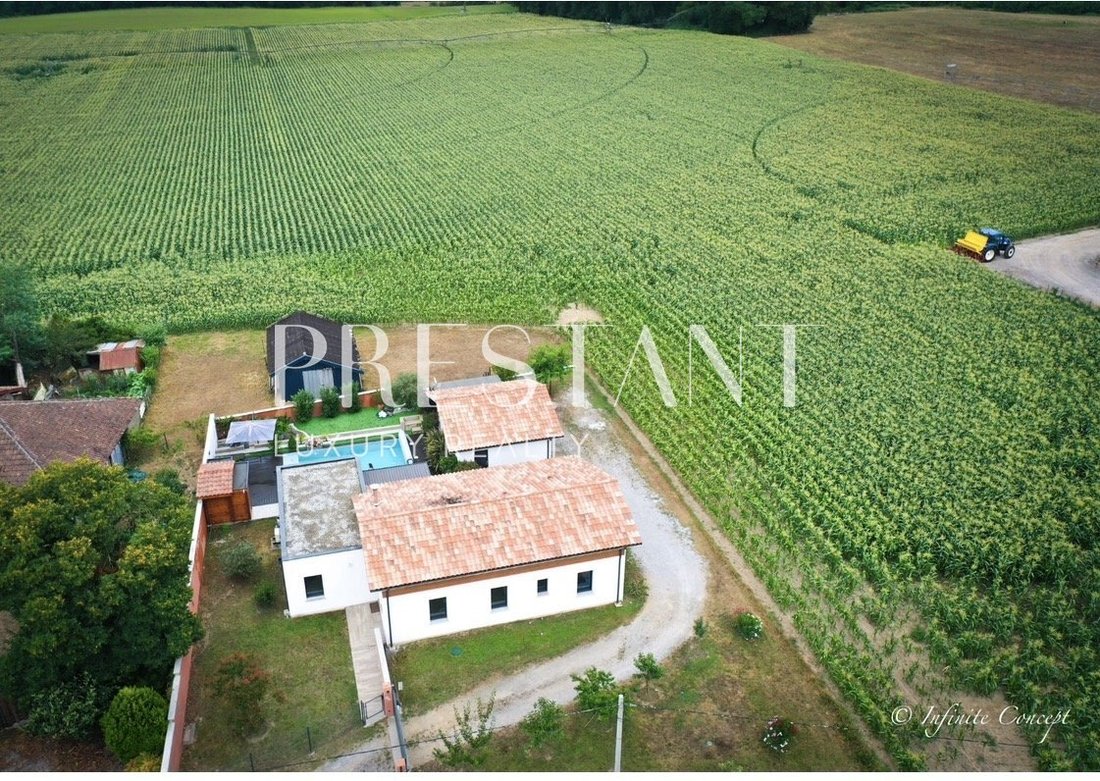 House in Saint-Geours-de-Maremne, Nouvelle-Aquitaine, France 2 - 18460629