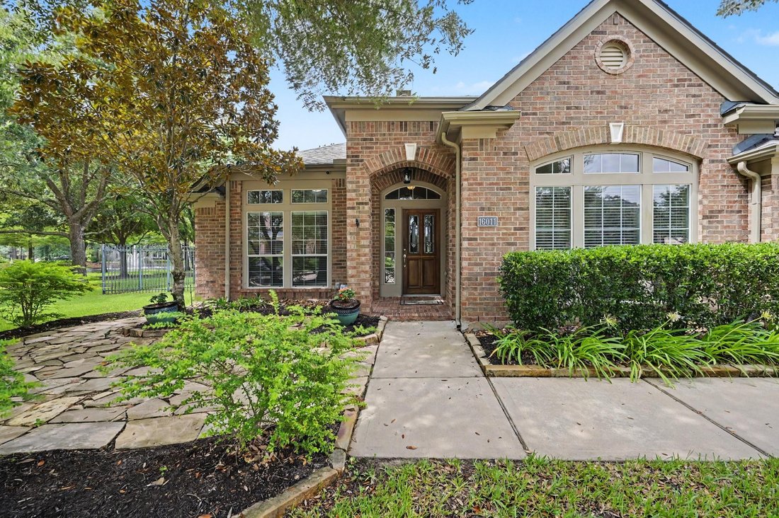 House in Houston, Texas, United States 1 - 18459856