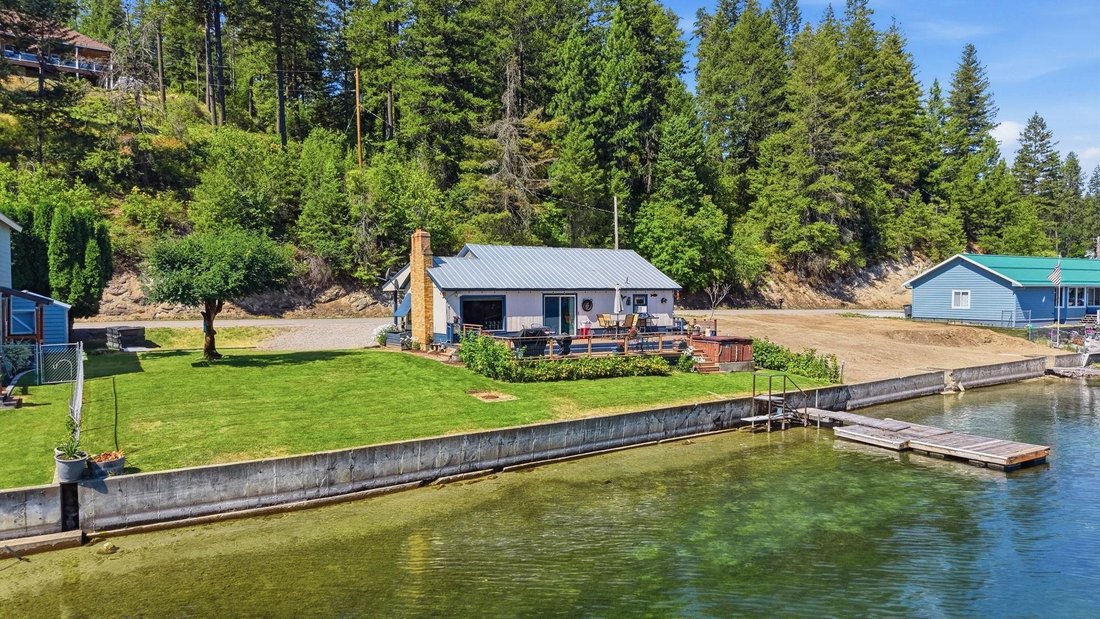 House in Loon Lake, Washington, United States 5 - 18462558
