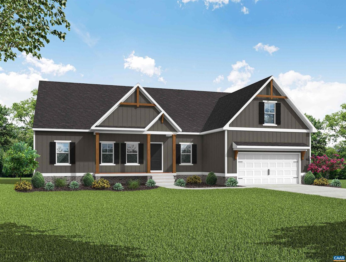 House in Cunningham, Virginia, United States 1 - 18458331