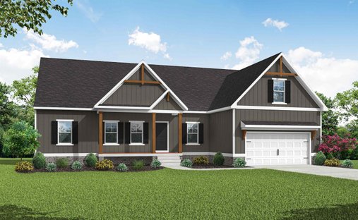 Maison à Cunningham, Virginie, États-Unis 1
